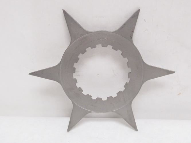 Urschel 45402; Lot-13; Stainless Steel Blades