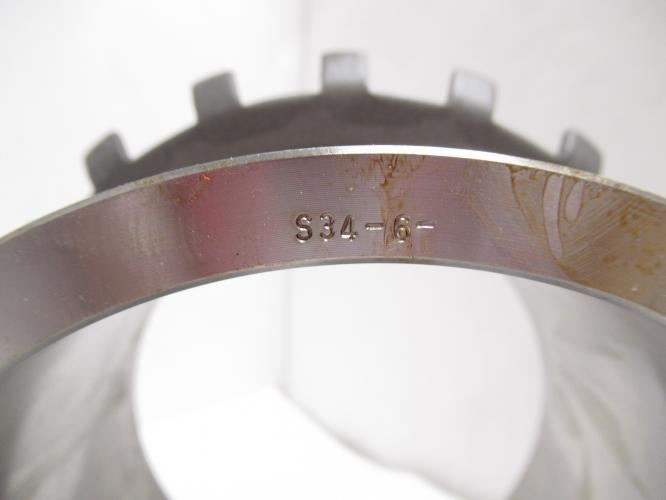 SKF SNW 34 X 6; Adapter Sleeve; 6" Bore; Taper-1:12