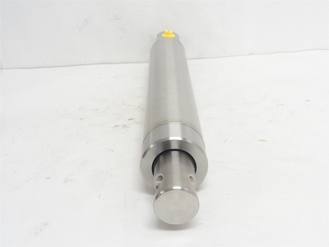 Baader 166618; Hydraulic Cylinder; SS; 35mmID x 300mm Stroke