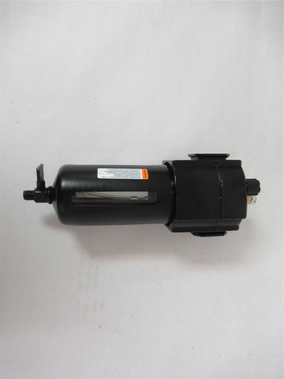 Speedaire 4ZL87A; Pneumatic Lubricator 1/2IN NPT 150PSI