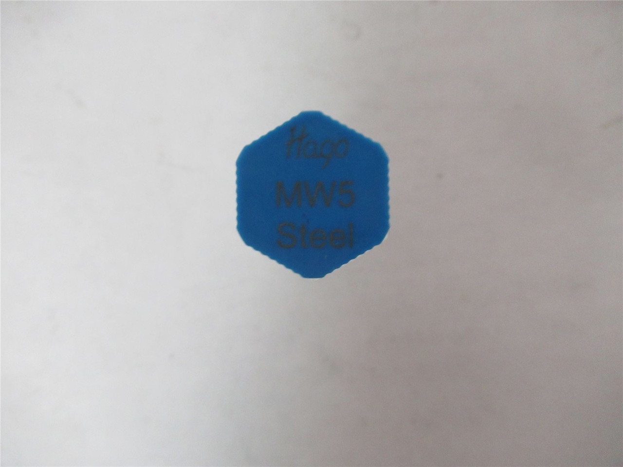 Hago 3178K51; Nozzle Mist Hollow Cone 416SS 1/8NPT 40PSI