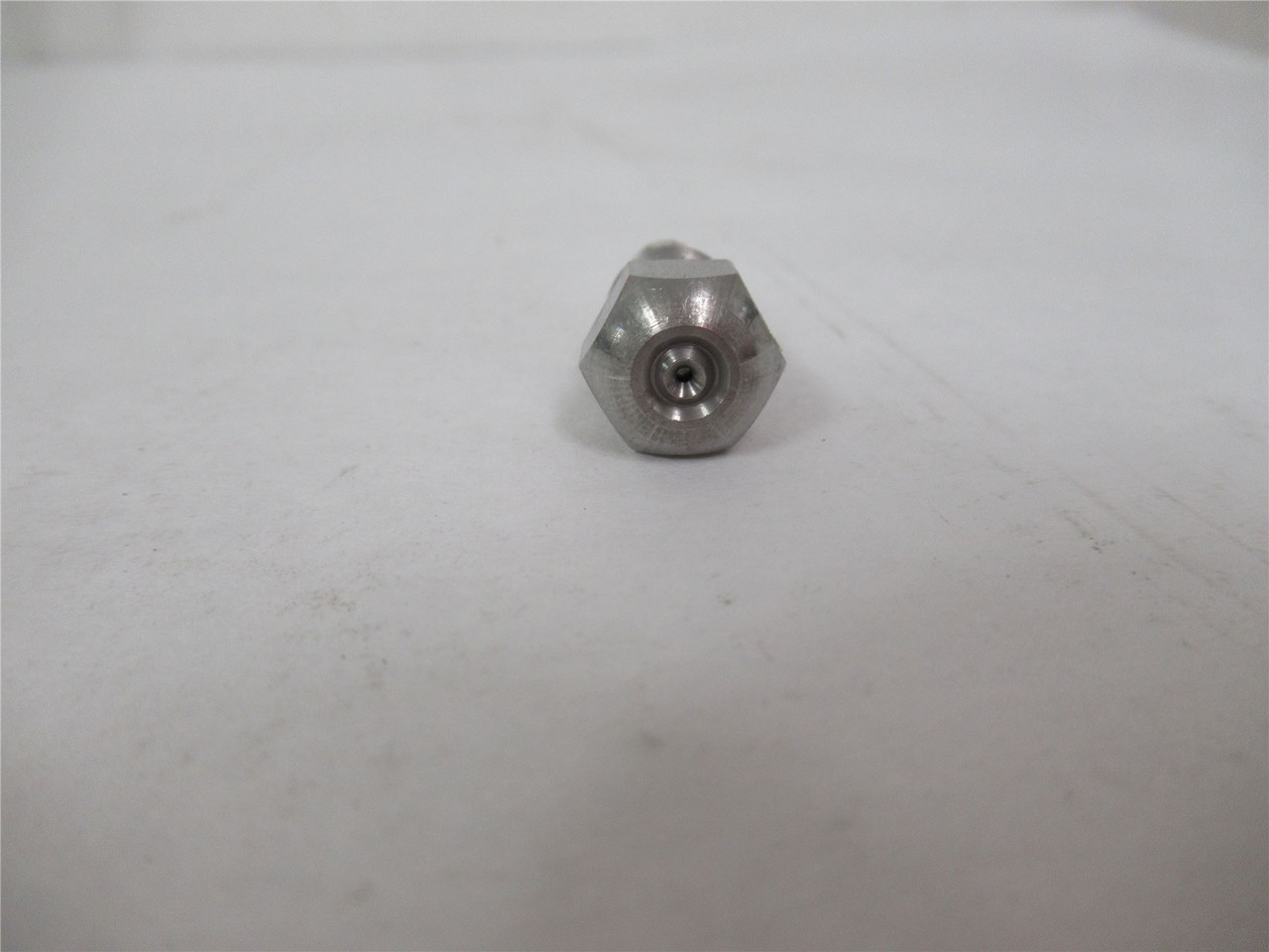 Hago 3178K51; Nozzle Mist Hollow Cone 416SS 1/8NPT 40PSI