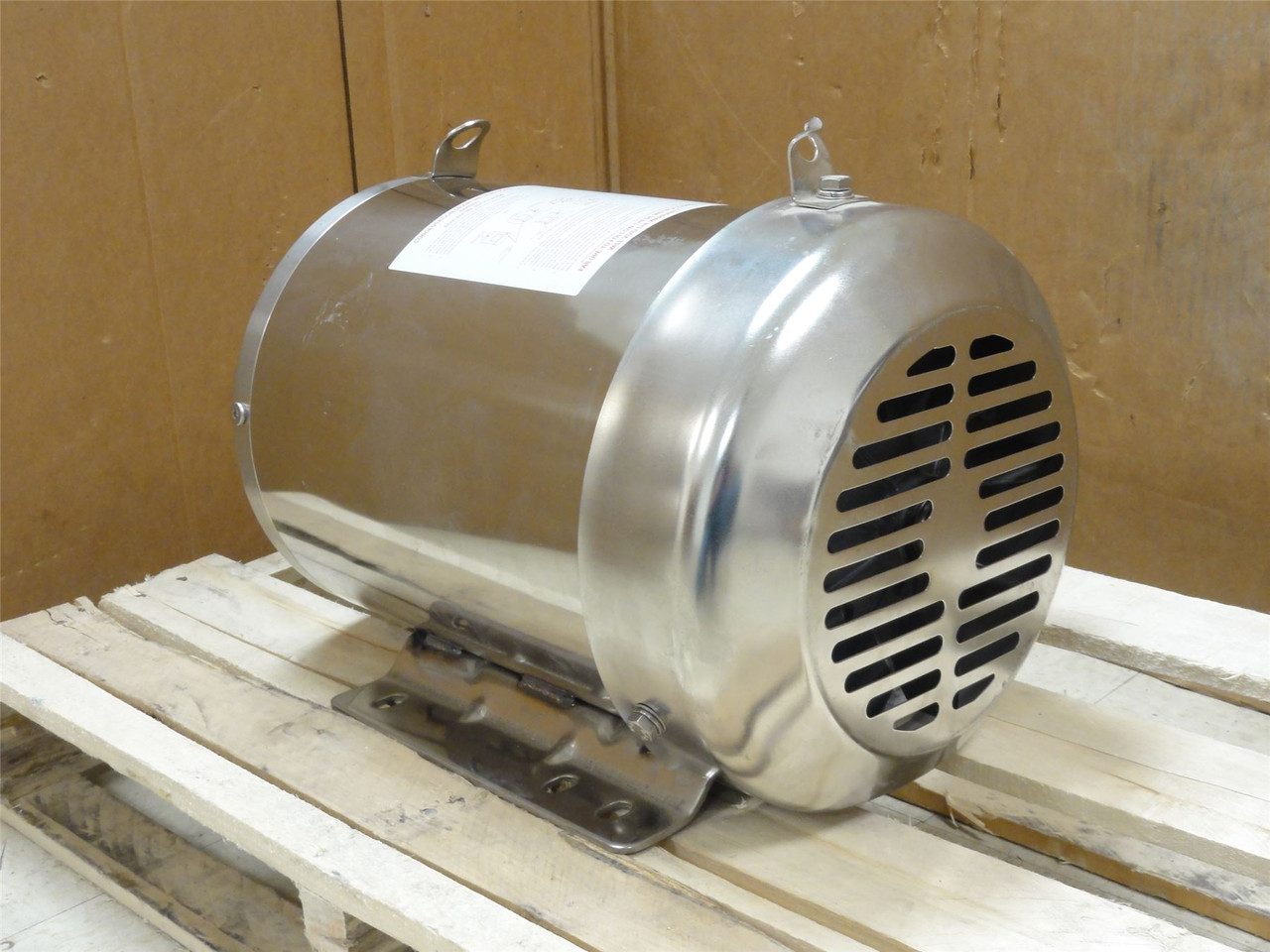 Phoenix Innovations 100007; Motor SS 10HP; 230/460VAC; 1760RPM