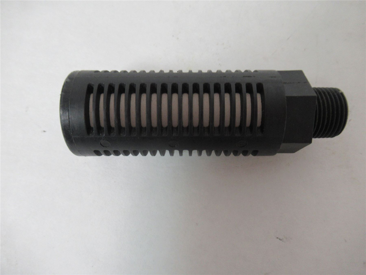SMC AN302; Pneumatic Muffler 1/2"