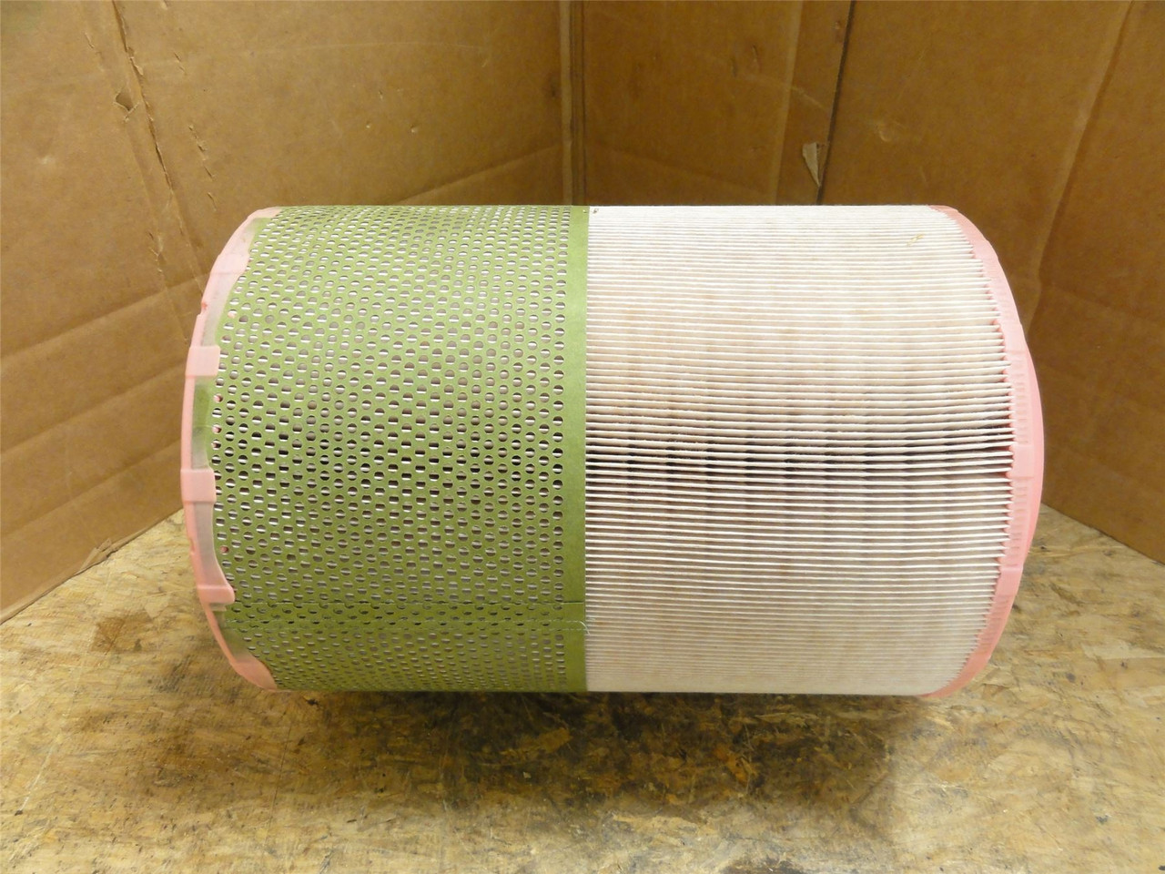 Gardner-Denver ZS1063357; Air Filter Element For ESM55-80