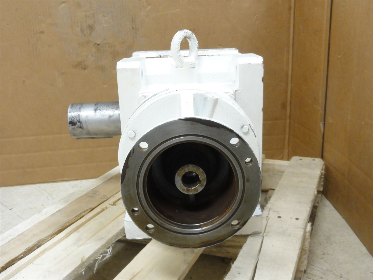 Sumitomo LHHXS-4B125LK-K1-207; Speed Reducer; 207:1 Ratio