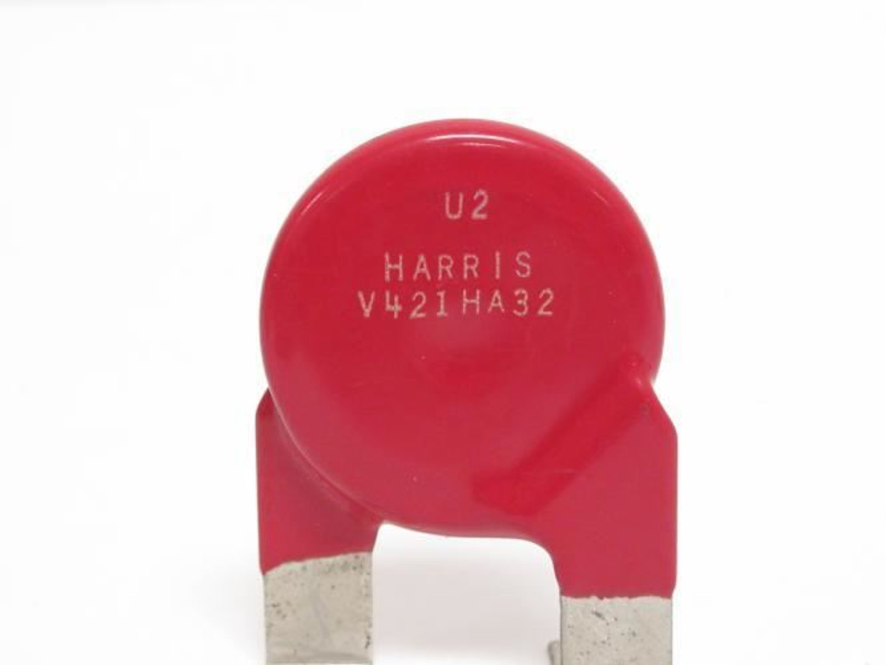 Harris V321HA32, Lot-3, Varistor, 510V, 25kA, Bolt Mount, 32mm