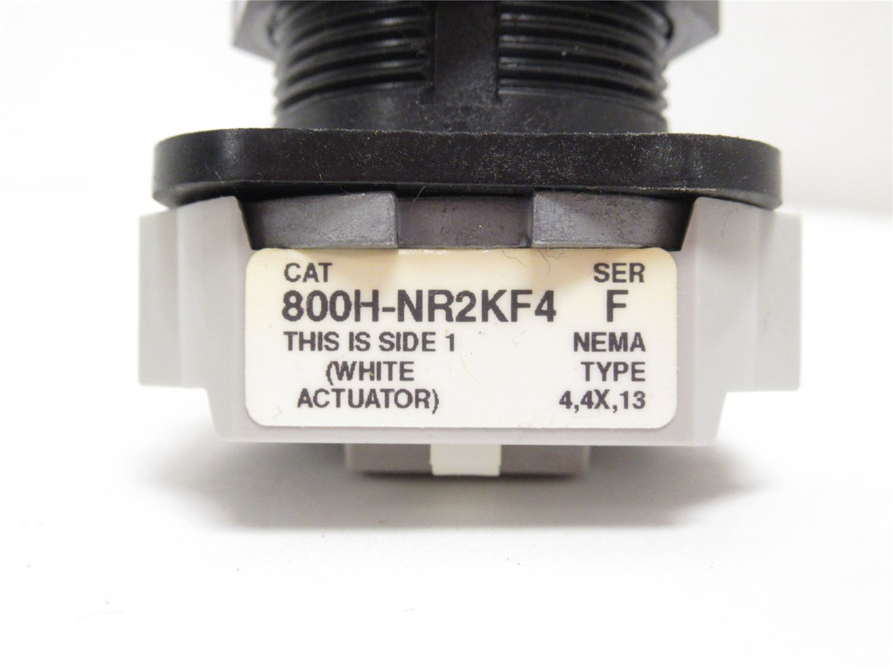 Allen-Bradley 800H-NR2KF4, Selector Switch, 4-Position