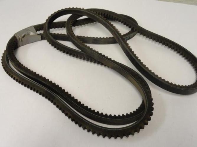 Gates 5VX1250, V-Belt, 5/8" Top Width, 125" Outside Length