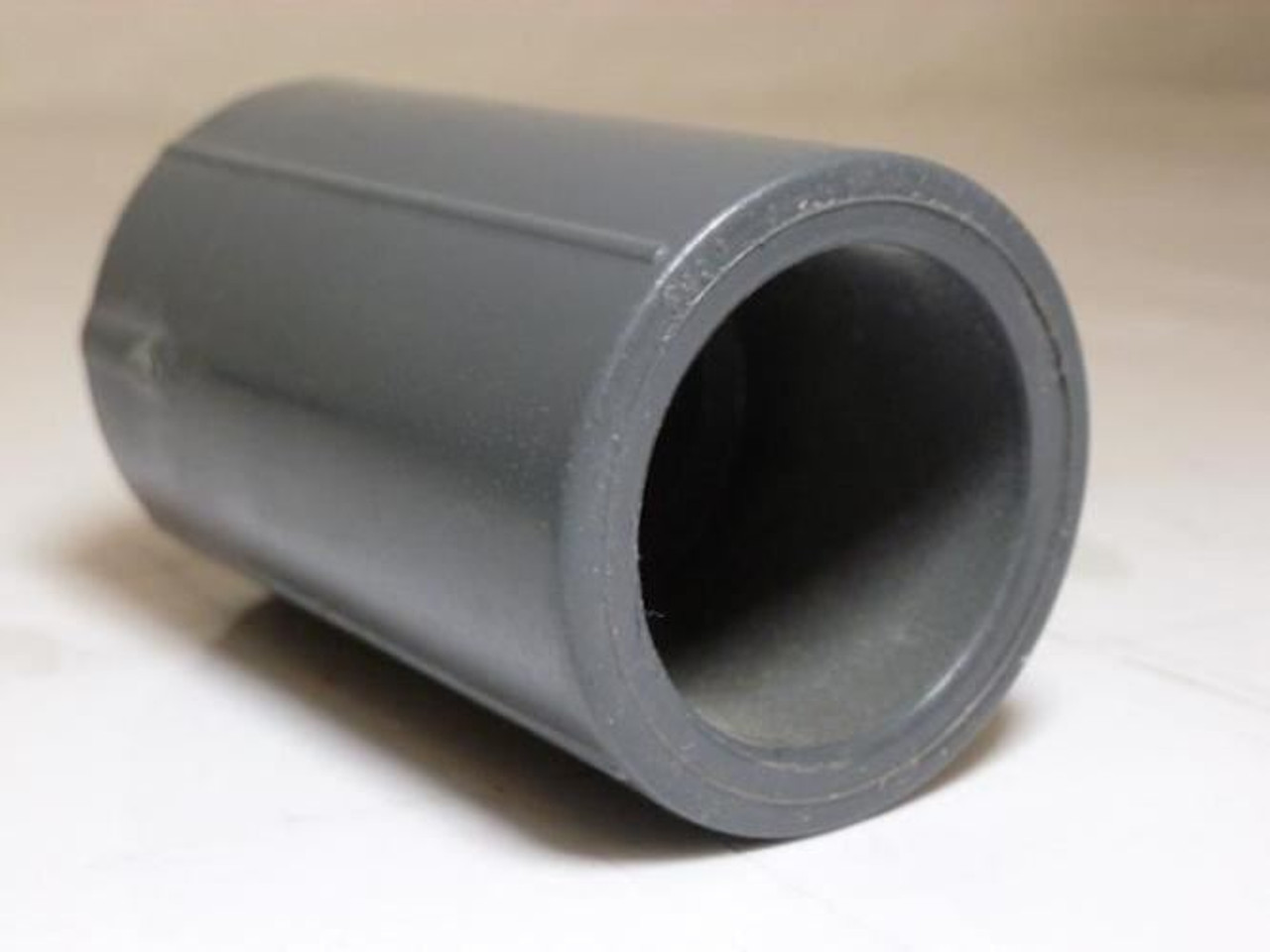 Nibco MDL-Unkn88812, PVC Coupling 3/4'', SCH80 Lot-2