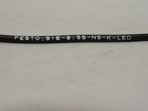 Festo 5S-NS-K-LED, Proximity Sensor, SIE-6,10-30VDC, 2m