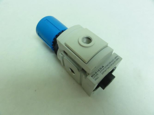 Festo MS4-LR-1/8-D6-A8, Pressure Regulator; G1/8 Ports, 200Psi Festo MS4-LR-1/8-D6-A8, Pressure Regulator; G1/8 Ports, 200Psi