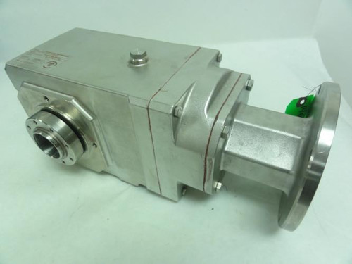 Stober KSS303WG0390MS3R050, SS Gearbox 2.63HP, 51Rpm Stober KSS303WG0390MS3R050, SS Gearbox 2.63HP, 51Rpm
