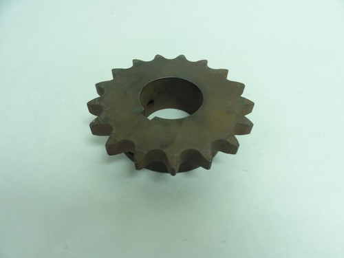 Martin 60B17-1.68; Sprocket; # 60; 17Teeth; 1.68"ID