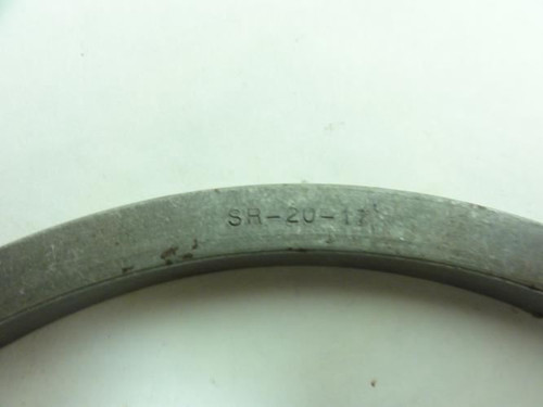 Bague De Stabilisation SKF SR-11-0 Pour Roulements Sphériques - Neuf Sous Emballage, Référence SR110