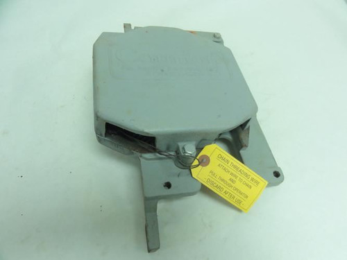 Courion 90-240500; Door Industrial Gear Drive