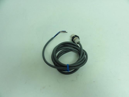 Omron E2F-X5E1; Proximity Sensor; 12-24VDC; 200mA; 2m Length
