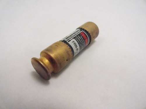 Fusetron FRN-R 2; Fuse 2 Amp; 250V