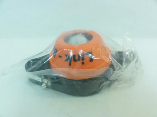 Link-Belt KFXSS223D; Flange Bearing; 2-Bolt; 1.4375" ID Link-Belt KFXSS223D; Flange Bearing; 2-Bolt; 1.4375" ID