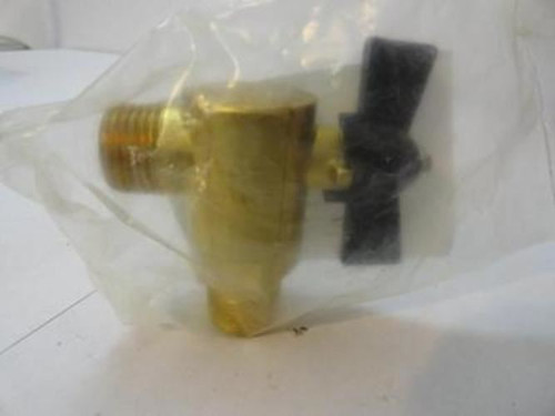 Industry-Std 1WMK1; Ball Valve; ; 1/2 In; Brass Body Industry-Std 1WMK1; Ball Valve; ; 1/2 In; Brass Body