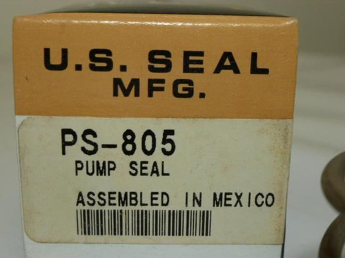U.S. Seal PS-8051; Pump Seal