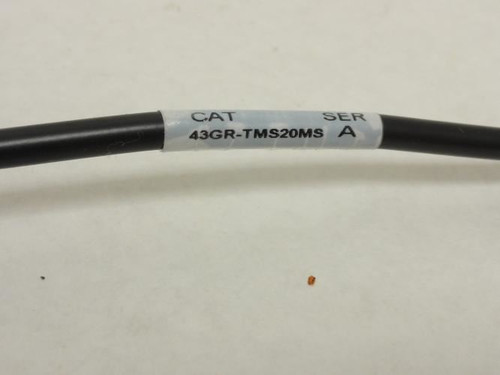 Allen-Bradley 43GR-TMS20MS, Bifurcated Fiber Optic Cable, 36" L