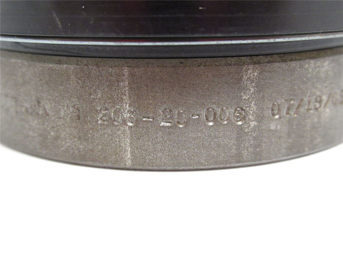 Deltrol 206-20-006; Wrap Spring Mechanical Clutch 1"ID