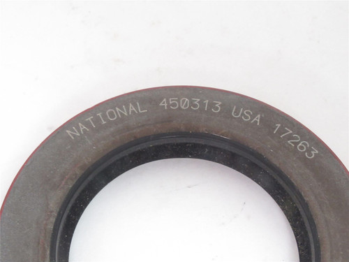 Timken 450313; Oil Seal; 2.06" Shaft Dia.; 3.25"OD; 0.50"OW