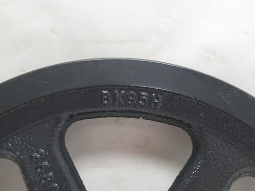 Browning BK95H; Bushed Pulley 1Gr; Belt: 4L; 5L; A; B