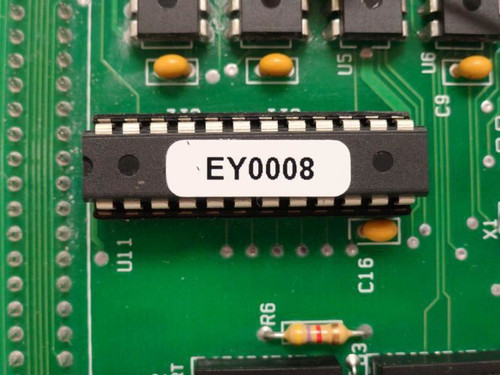 Bellmark EY0008; Printer Primary Control Board