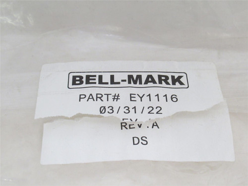 Bell-Mark EY1116; Home Sensor Assembly For MLP5IN630