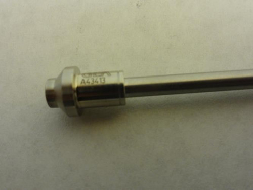GEA A43413; Injector Needle; 13" Length; 4.0mm diameter