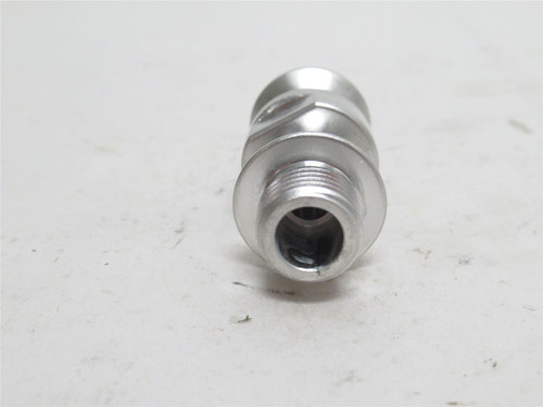 Baader 49785410; Full Cone Dual Nozzle Spray Tip; SS