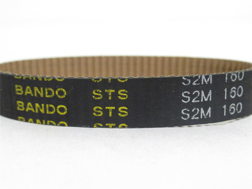 Bando 10-S2M-160; Timing Belt 80mm Long x 10mm Wide