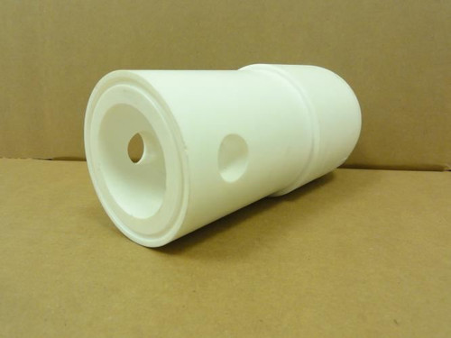 Murzan PV75-06; Plunger Cover; PVC; Size: 4"; 2-1/4"ID
