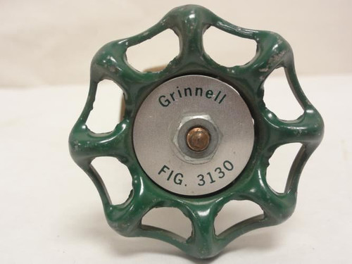 Grinnell 3130-3/8"; Bronze Gate Valve; 3/8 FNPT; Class: 300