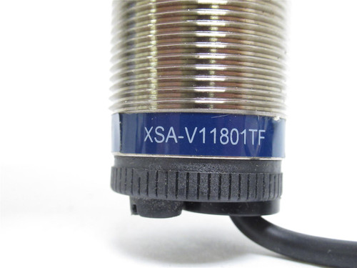 Telemecanique XSAV11801TF; Prox Sensor 24-240VAC; No Nuts
