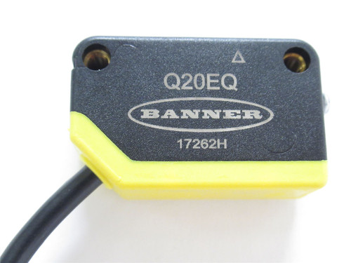 Banner Q20EQ; Photo Sensor Emitter 78225; 10-30VDC; IP67