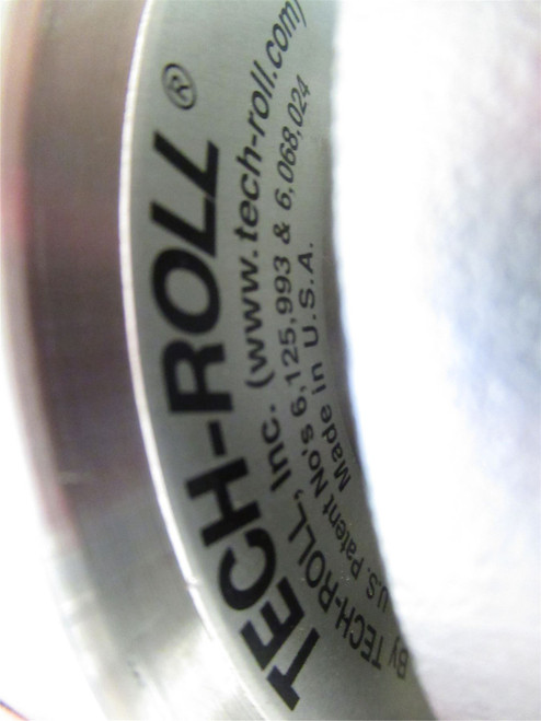 TECH-ROLL; INC TR451824SSPB208K; Drum Motor; 4.5" Diameter