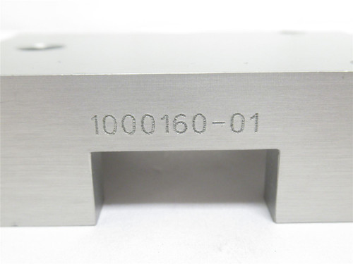 Ross 1000160-01; Family Pak Gripper Spacer; Aluminum