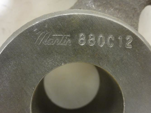 Martin 880C12 1-1/4; Conveyor Sprocket 12T 1-1/4"ID