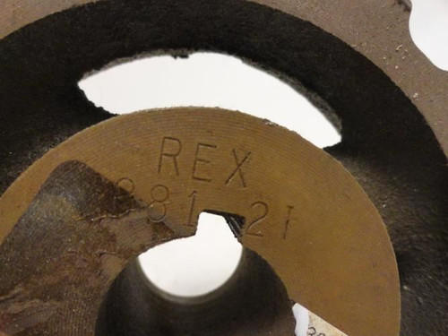 Rexnord 401-160-25; Sprocket 815-21T 1-1/8"ID