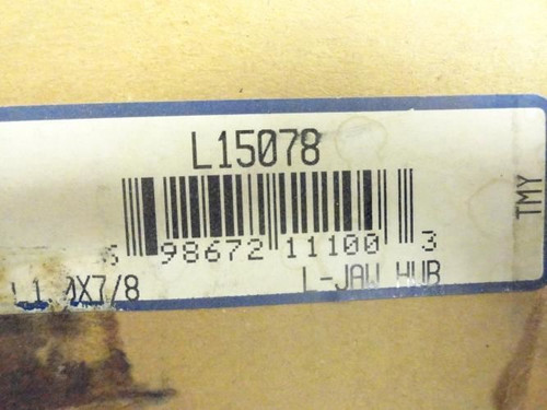 TB Woods 698672111003; Coupling; L150 7/8"ID