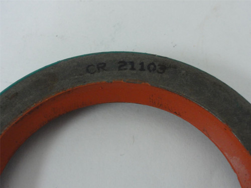 CR 21103; Oil Seal; 2.125" ID; 2.875" OD; 0.375" Width; CRW1