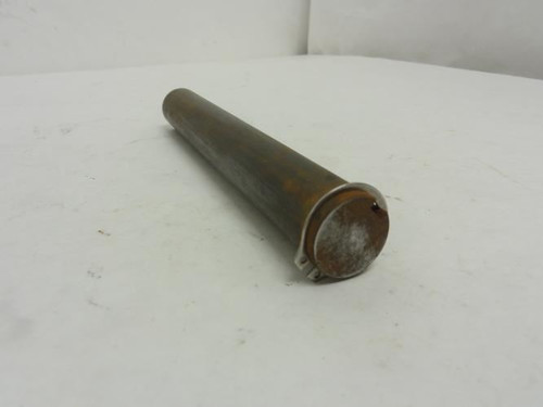 MFG- #5; Upper Drive Shaft; 1" OD; 7-9/16" L