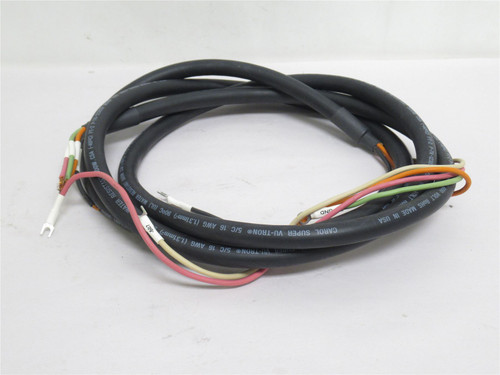 PacMac 9202-0083; LH Heater Cable PacMac 9202-0083; LH Heater Cable