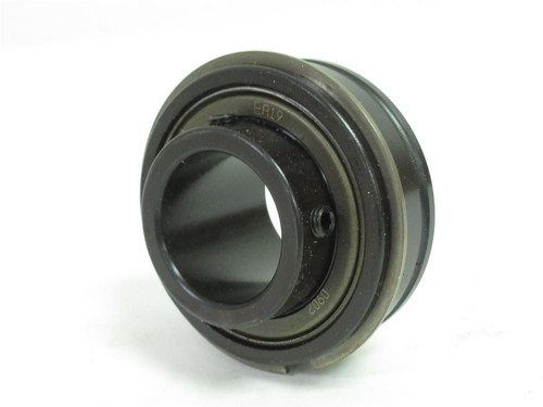 MB ER19; Insert Ball Bearing; 1-3/16"ID; 2.44"OD; 1-1/2"W