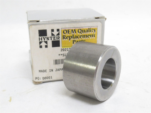 Hyster 2021784; Forklift Lower Sleeve 25mmID x 45mmOD x 30mmL