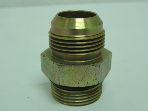 Weatherhead 202702-16-16S; Hydraulic Adaptor 1 JIC to 1 Boss Weatherhead 202702-16-16S; Hydraulic Adaptor 1 JIC to 1 Boss