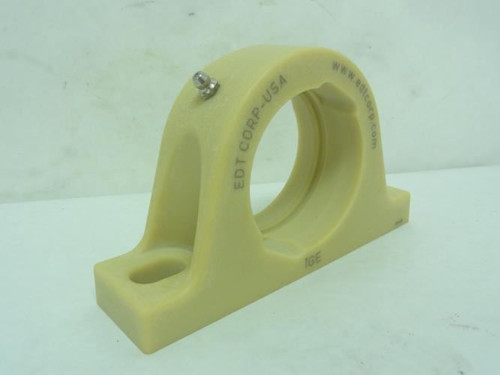 EDT 1GE; Polymer Pillow Block Housing; Ring Size: 207